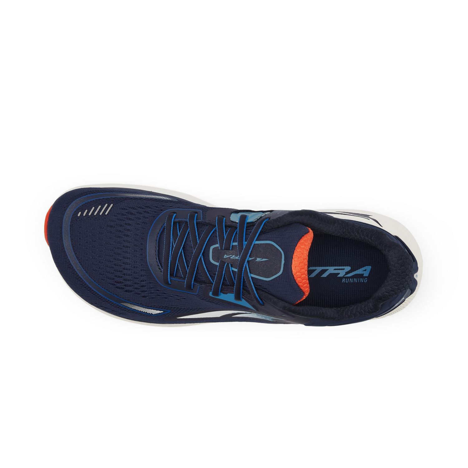 Altra Paradigm 6 Men's Road Running Shoes Blue | South Africa-06487359